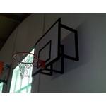 Basketbalová deska vnitřní použití.