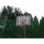 Basketbalová odrazová deska polykarbonátová.